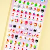 Baby Animals Pucchimochi Seal Sticker