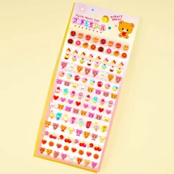 Baby Animals Pucchimochi Seal Sticker