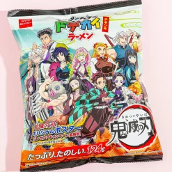 Baby Star Demon Slayer Dodekai Ramen Snacks - Chicken