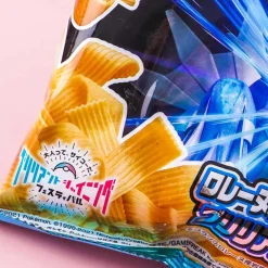 Baby Star Dodekai Pokemon Noodle Snacks - Rock Salt