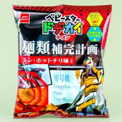 Baby Star Evangelion Chili Noodle Snacks