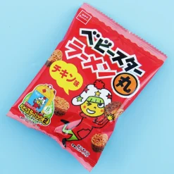 Baby Star Ramen Maru Chicken Noodle Snacks