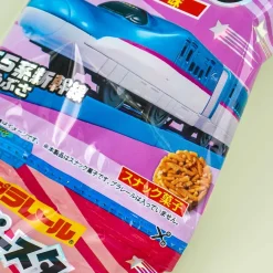 Baby Star x TOMY Plarail Chicken Ramen Snack Set - 4 pcs