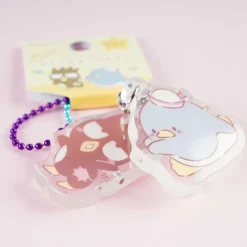 Bad Badtz Maru & Tuxedosam Magnetic Charm Set