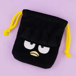 Bad Badtz Maru Die-Cut Mini Drawstring Pouch