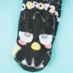 Bad Badtz Maru Fluffy Room Socks