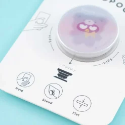 Bad Badtz Maru PocoPoco Smartphone Ring