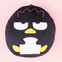 Bad Badtz Maru Round Plushie - Medium