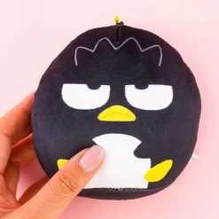 Bad Badtz Maru Round Plushie - Medium