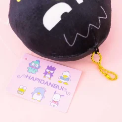 Bad Badtz Maru Round Plushie - Medium