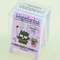 Bad Badtz Maru Signboard Clip