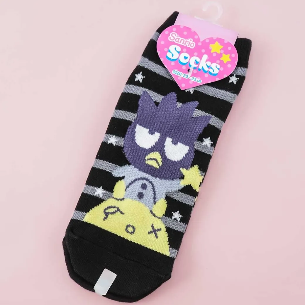 Bad Badtz Maru Stars Socks