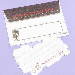 Bad Badtz-Maru & Friends Retro Time Mini Letter Set