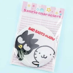 Bad Badtz-Maru & Hana-Maru Badge