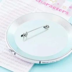 Bad Badtz-Maru & Hana-Maru Badge