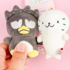 Bad Badtz-Maru & Hana-Maru Magnetic Plushie Charm Set - Medium