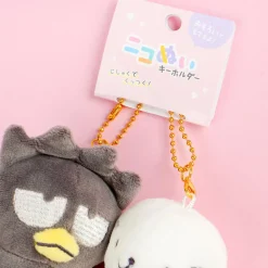 Bad Badtz-Maru & Hana-Maru Magnetic Plushie Charm Set - Medium