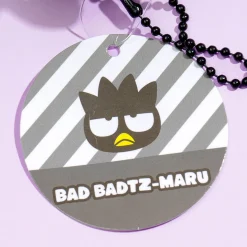 Bad Badtz-Maru & Hanamaru Plushie Charm Set