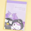 Bad Badtz-Maru & Kuromi Hug Memo Pad