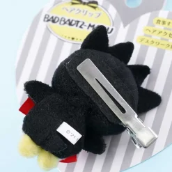 Bad Badtz-Maru & Ribbon Plushie Hair Clip