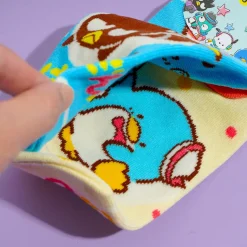 Bad Badtz-Maru & Tuxedosam Dotted Socks