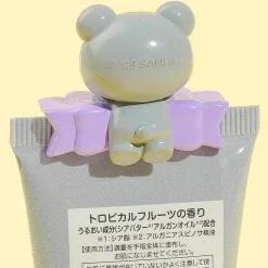 Bad Badtz-Maru Bear Hand Cream - Tropical Fruit