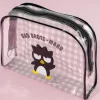 Bad Badtz-Maru Checkered Clear Pouch