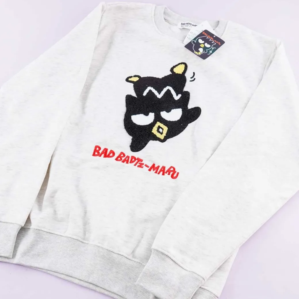 Bad Badtz-Maru Chenille Sweatshirt