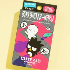 Bad Badtz-Maru Cute Aid Bandages
