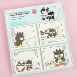 Bad Badtz-Maru Cute Comic Sticky Note Set
