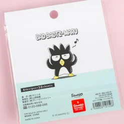 Bad Badtz-Maru Cute Comic Sticky Note Set