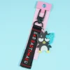 Bad Badtz-Maru Embroidered Tag Key Holder