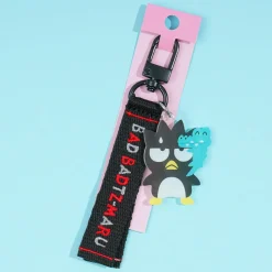 Bad Badtz-Maru Embroidered Tag Key Holder