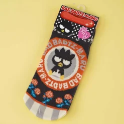 Bad Badtz-Maru Flower Socks