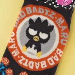 Bad Badtz-Maru Flower Socks