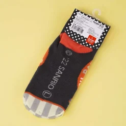 Bad Badtz-Maru Flower Socks