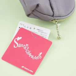 Bad Badtz-Maru Fluffy Face Tissue Pouch