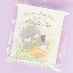 Bad Badtz-Maru Friendship Acrylic Clip