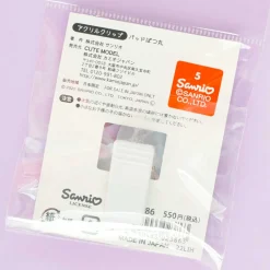 Bad Badtz-Maru Friendship Acrylic Clip