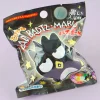 Bad Badtz-Maru Funny Face Light-Up Toy & Bath Salt Ball - Soap