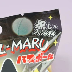 Bad Badtz-Maru Funny Face Light-Up Toy & Bath Salt Ball - Soap