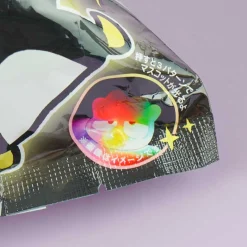 Bad Badtz-Maru Funny Face Light-Up Toy & Bath Salt Ball - Soap