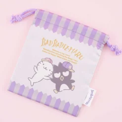 Bad Badtz-Maru High Five Drawstring Pouch
