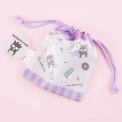 Bad Badtz-Maru High Five Drawstring Pouch