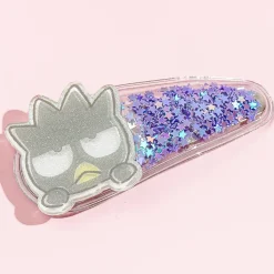 Bad Badtz-Maru Kira Kira Clear Hair Clip
