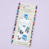 Bad Badtz-Maru Mushroom Forest Magnet Bookmark & Sticky Tabs Set
