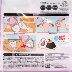 Bad Badtz-Maru Onigiri Maker