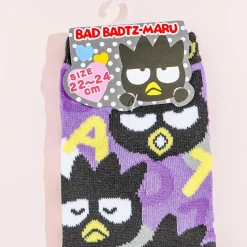 Bad Badtz-Maru Overload Jacquard Socks