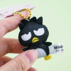 Bad Badtz-Maru Petit Plushie Charm