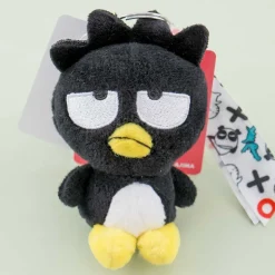 Bad Badtz-Maru Plushie Bag Charm With Wrist Strap - Mini